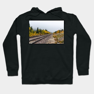 The Railroad Hoodie